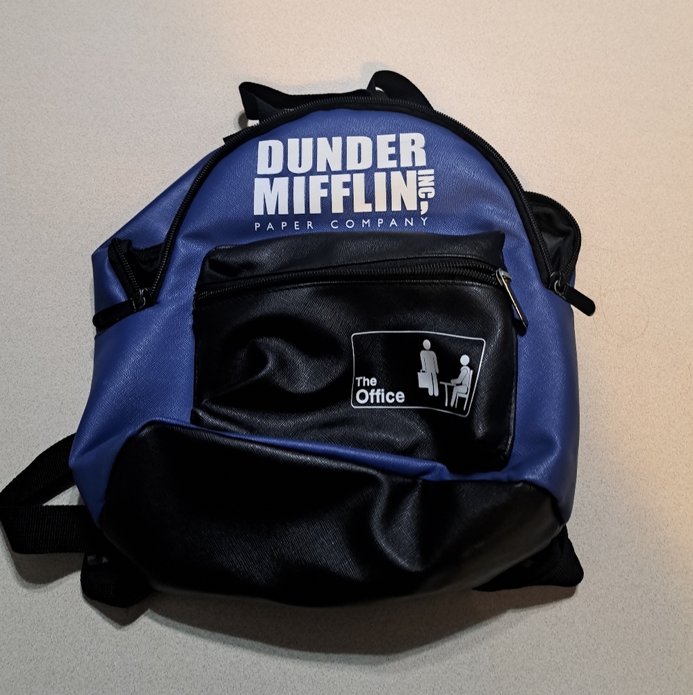 Mini backpack